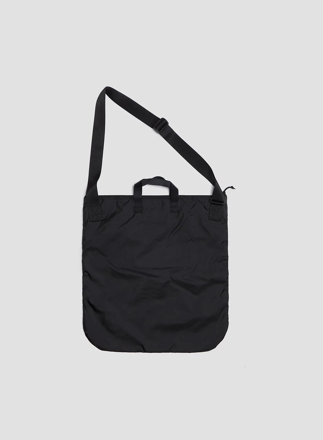 Porter-Yoshida & Co Flex 2Way Helmet Bag in Black