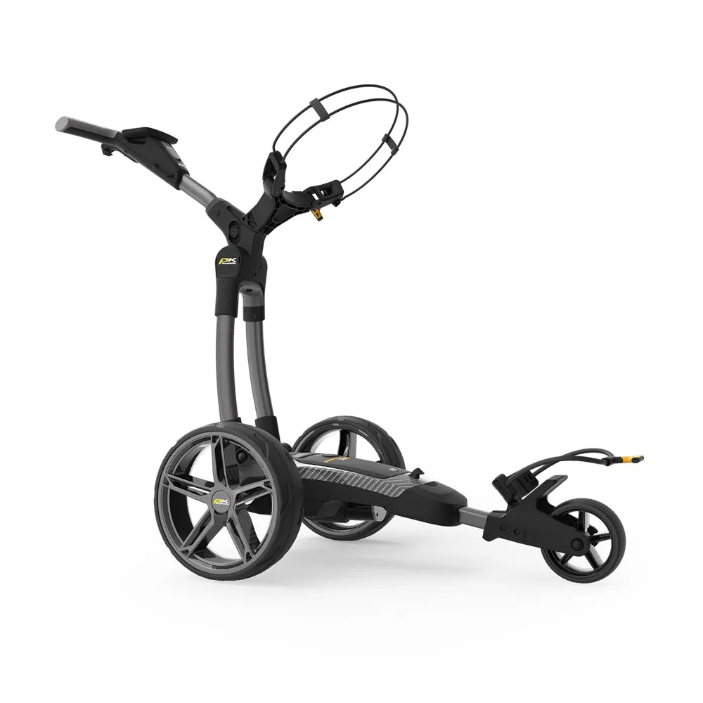 Powakaddy FX5 Electric Golf Trolley | 18 Hole Lithium Battery