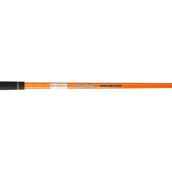 PowerBilt Junior Boys' Ages 3-5 Orange Series Set