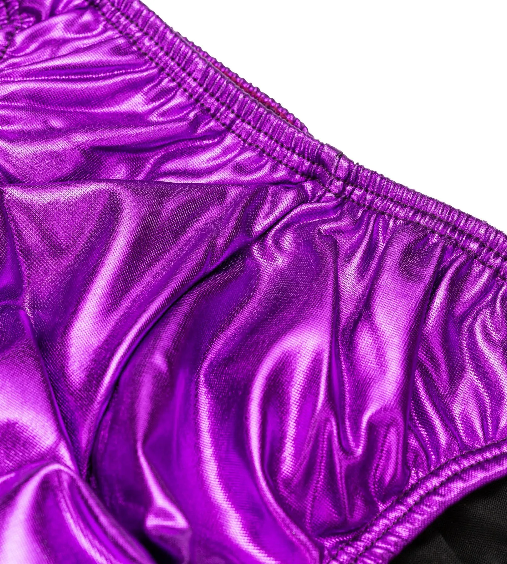 Pro Cut Posing Trunks - Ultra Violet