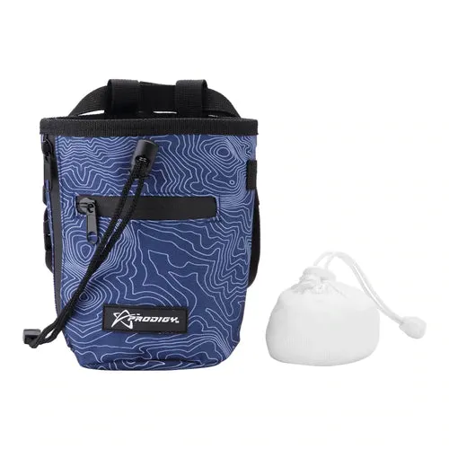 Prodigy Chalk Bag (Navy)