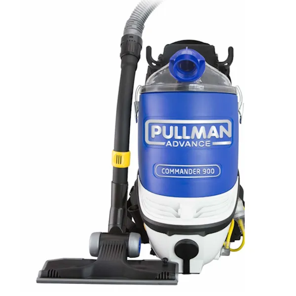 Pullman Advance Commander PV900 Commercial Backpack Vacuum