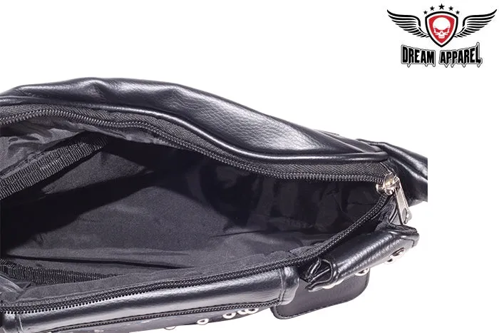 PVC Motorcycle Magnetic Tankbag