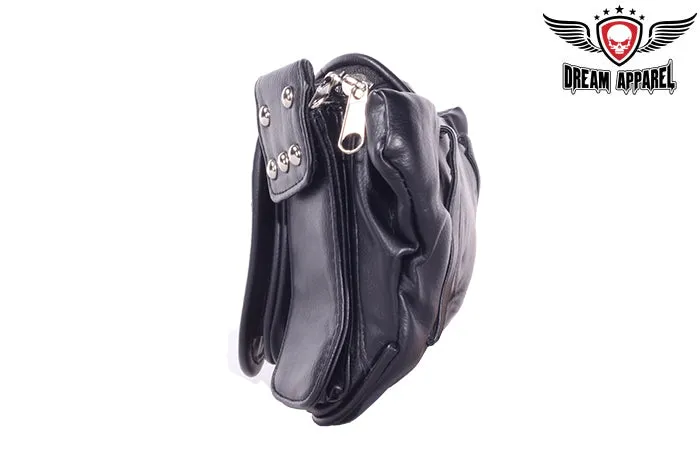 PVC Motorcycle Magnetic Tankbag