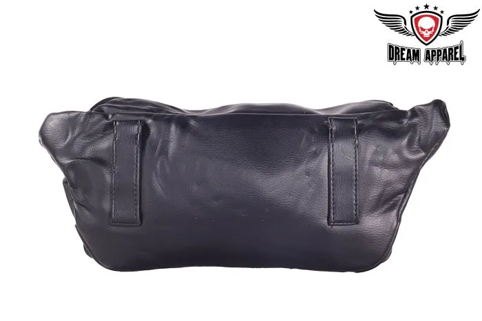 PVC Motorcycle Magnetic Tankbag