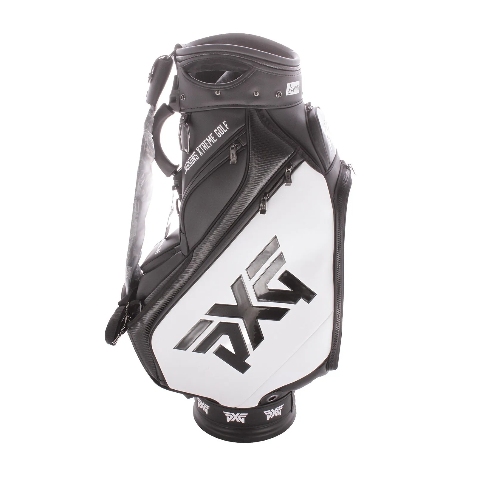 PXG Second Hand Dri Tech Tour Bag - Black/White