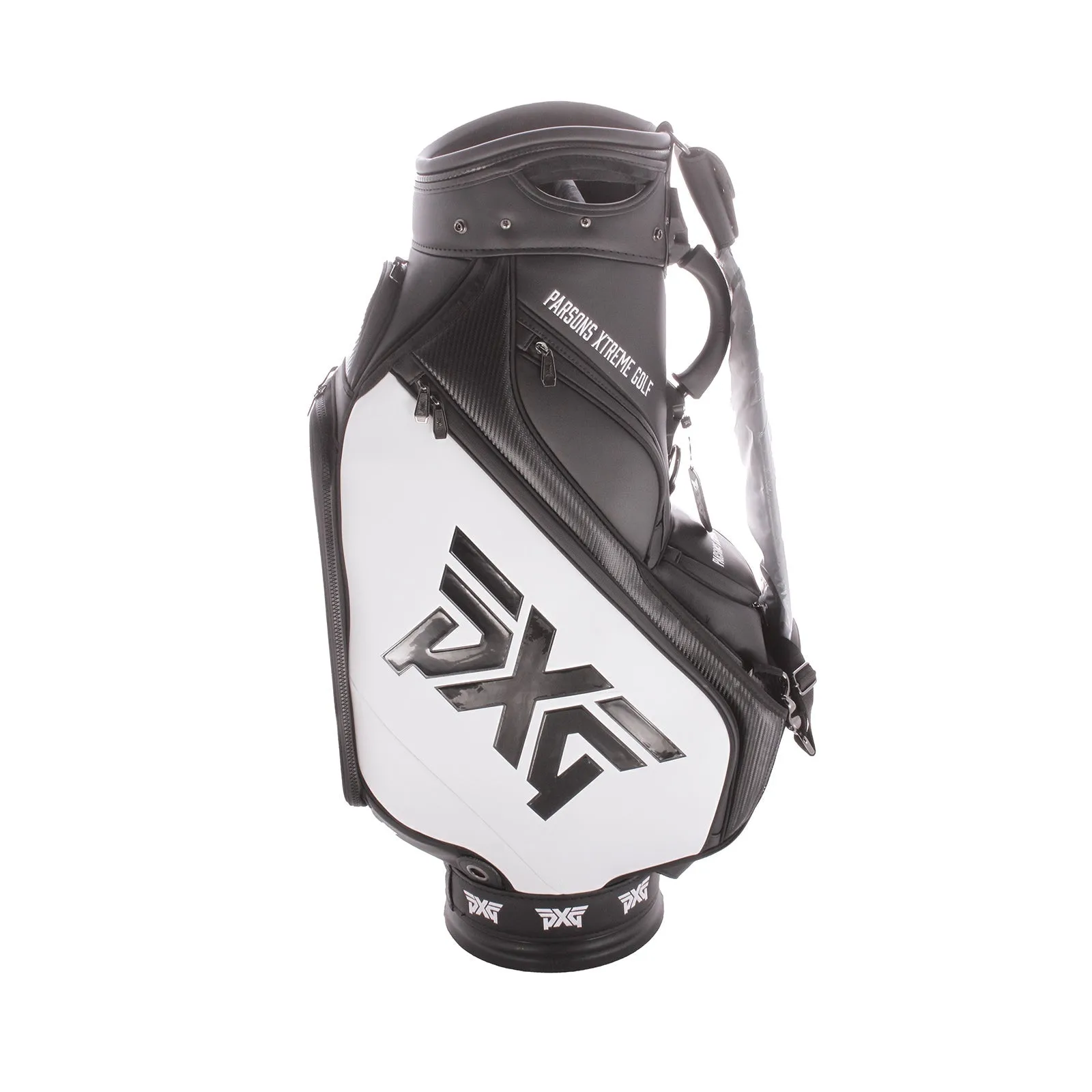 PXG Second Hand Dri Tech Tour Bag - Black/White