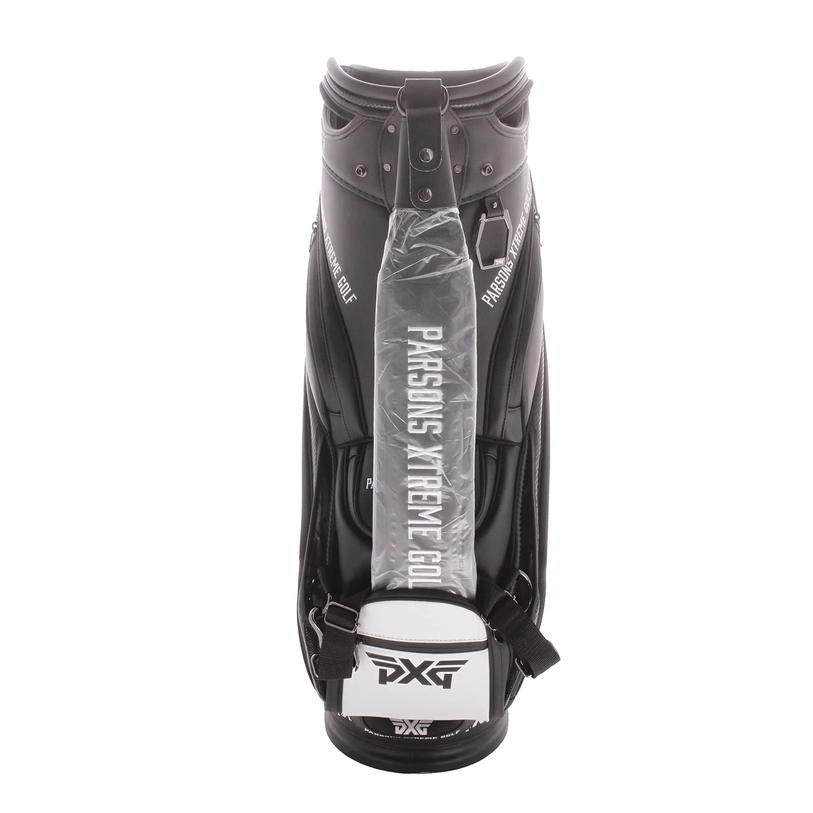 PXG Second Hand Dri Tech Tour Bag - Black/White