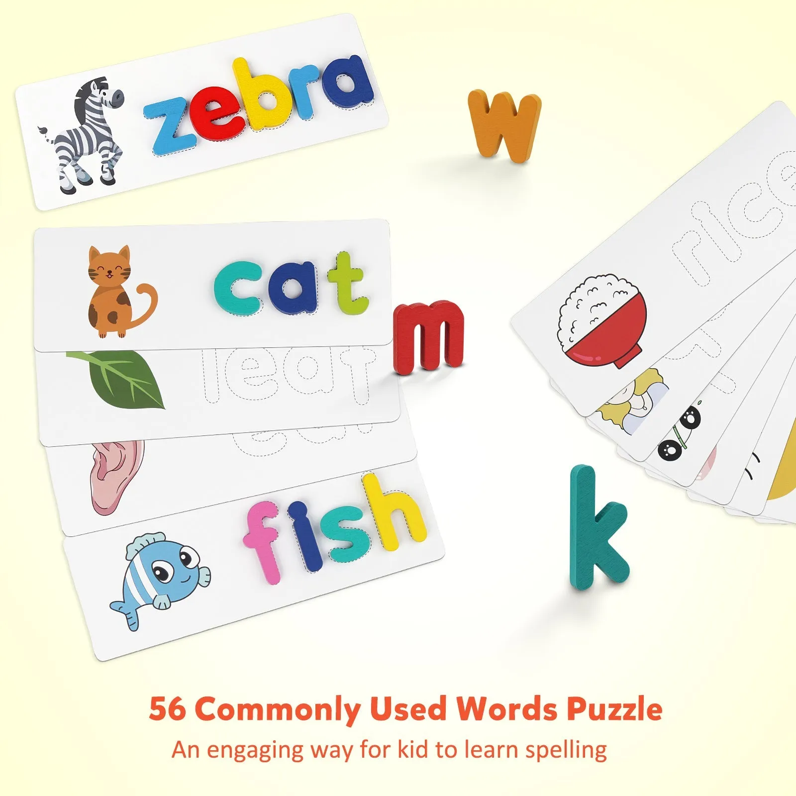 Reading & Spelling Learning Toy