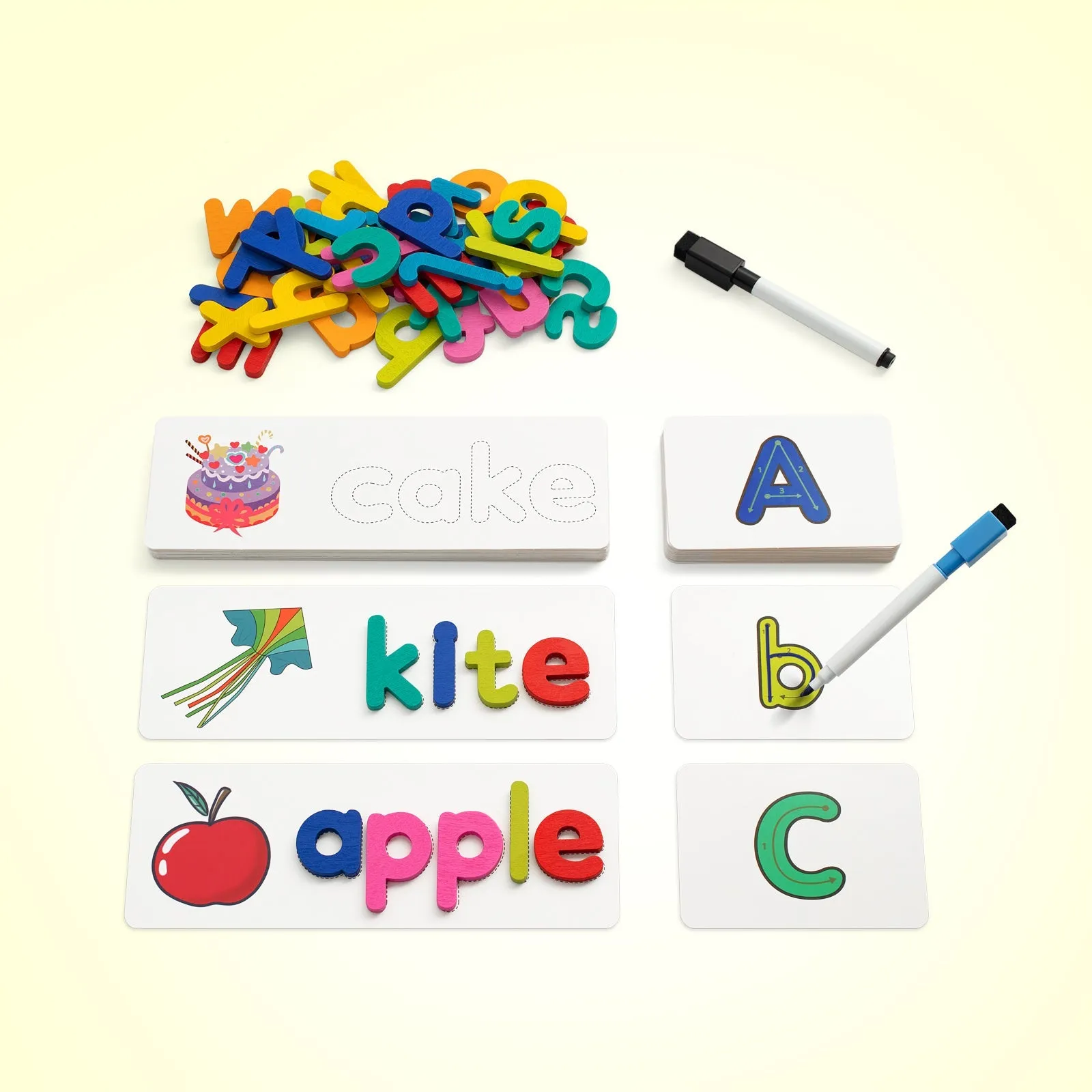 Reading & Spelling Learning Toy