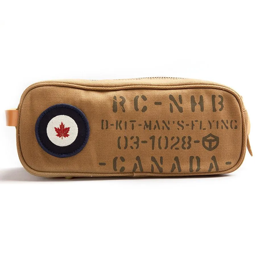 Red Canoe RCAF Toiletry Bag