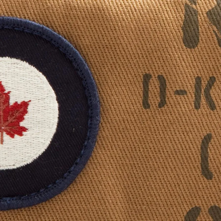 Red Canoe RCAF Toiletry Bag