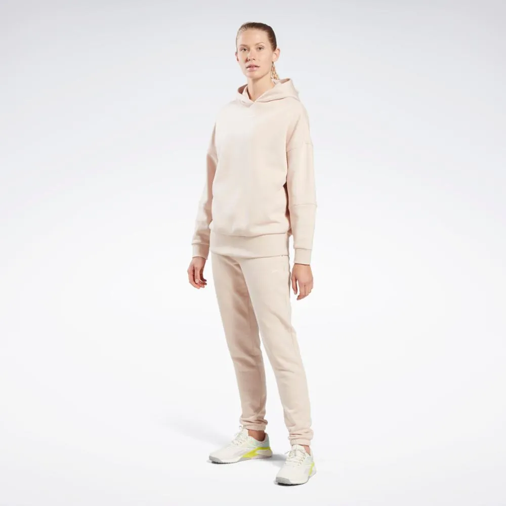 Reebok Apparel Women Fleece Joggers SOFECR