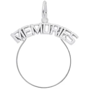 Rembrandt Charms - Memories Charm Holder - 70