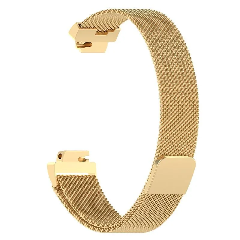 Replacement Milanese Watch Straps compatible wth the Fitbit Inspire / Inspire HR