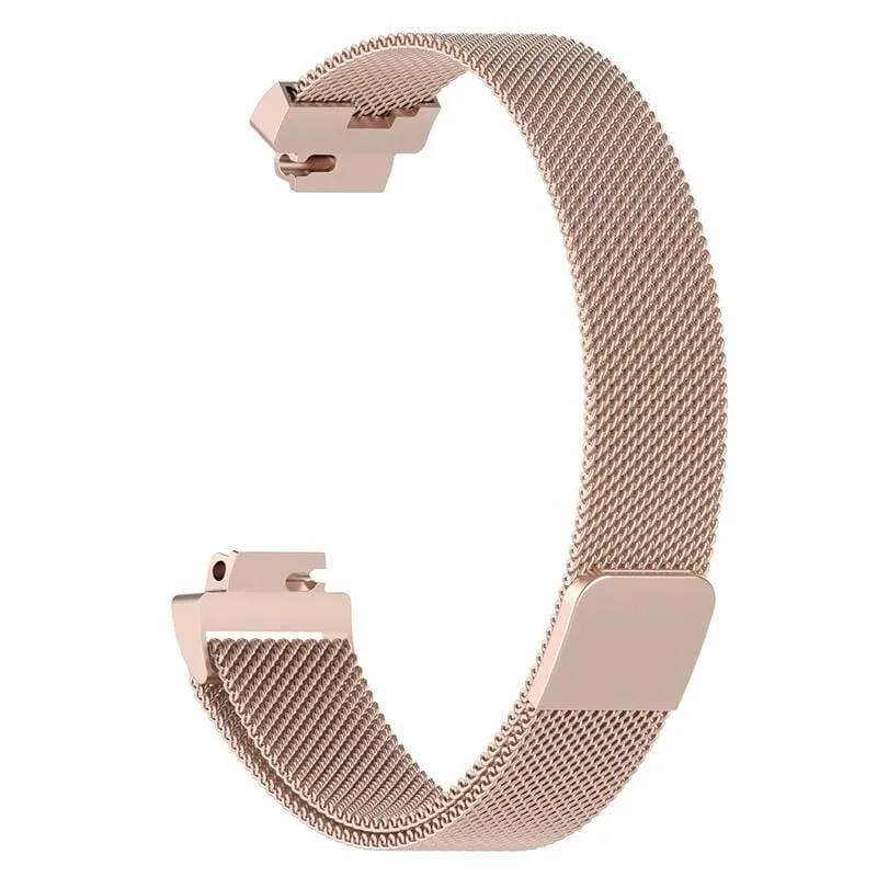 Replacement Milanese Watch Straps compatible wth the Fitbit Inspire / Inspire HR