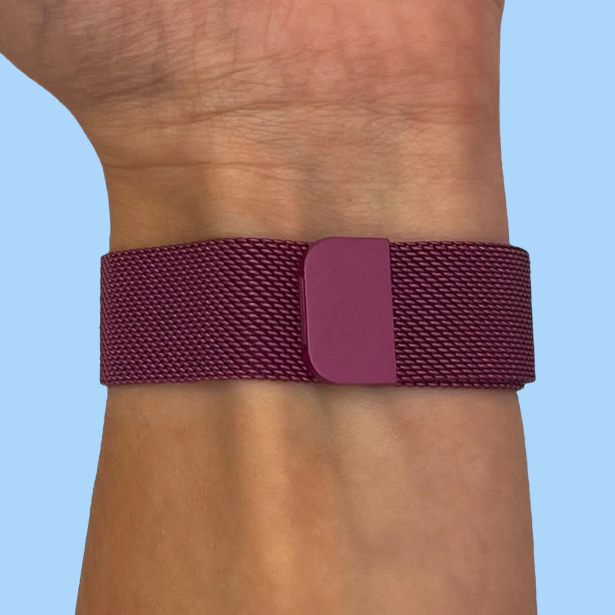 Replacement Milanese Watch Straps compatible wth the Fitbit Inspire / Inspire HR