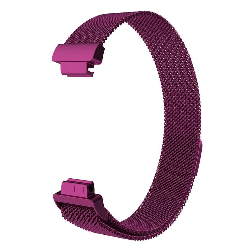 Replacement Milanese Watch Straps compatible wth the Fitbit Inspire / Inspire HR