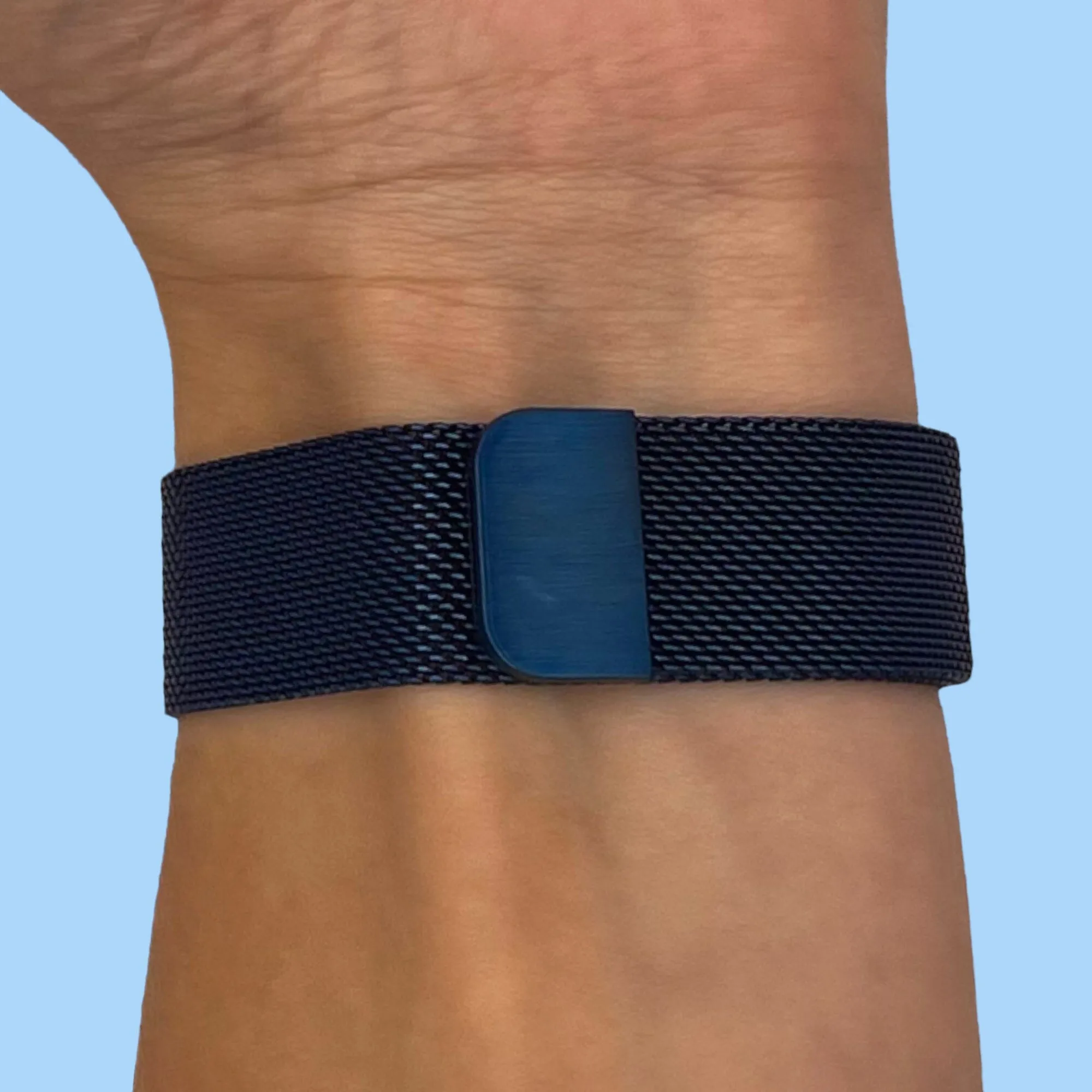 Replacement Milanese Watch Straps compatible wth the Fitbit Inspire / Inspire HR