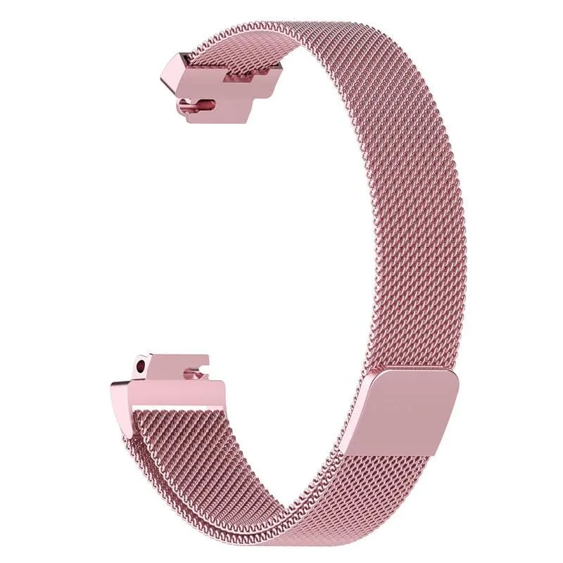 Replacement Milanese Watch Straps compatible wth the Fitbit Inspire / Inspire HR