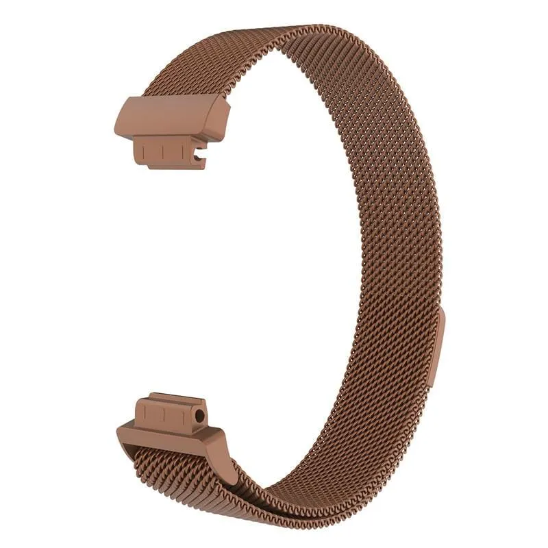 Replacement Milanese Watch Straps compatible wth the Fitbit Inspire / Inspire HR