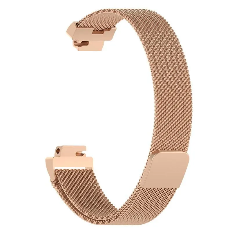 Replacement Milanese Watch Straps compatible wth the Fitbit Inspire / Inspire HR