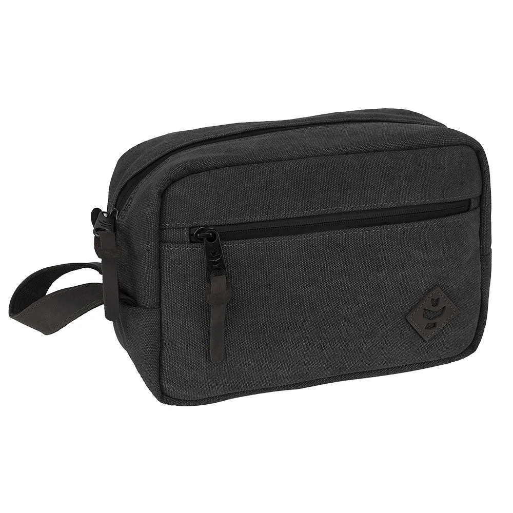 Revelry Stowaway Smell Proof Toiletry Bag