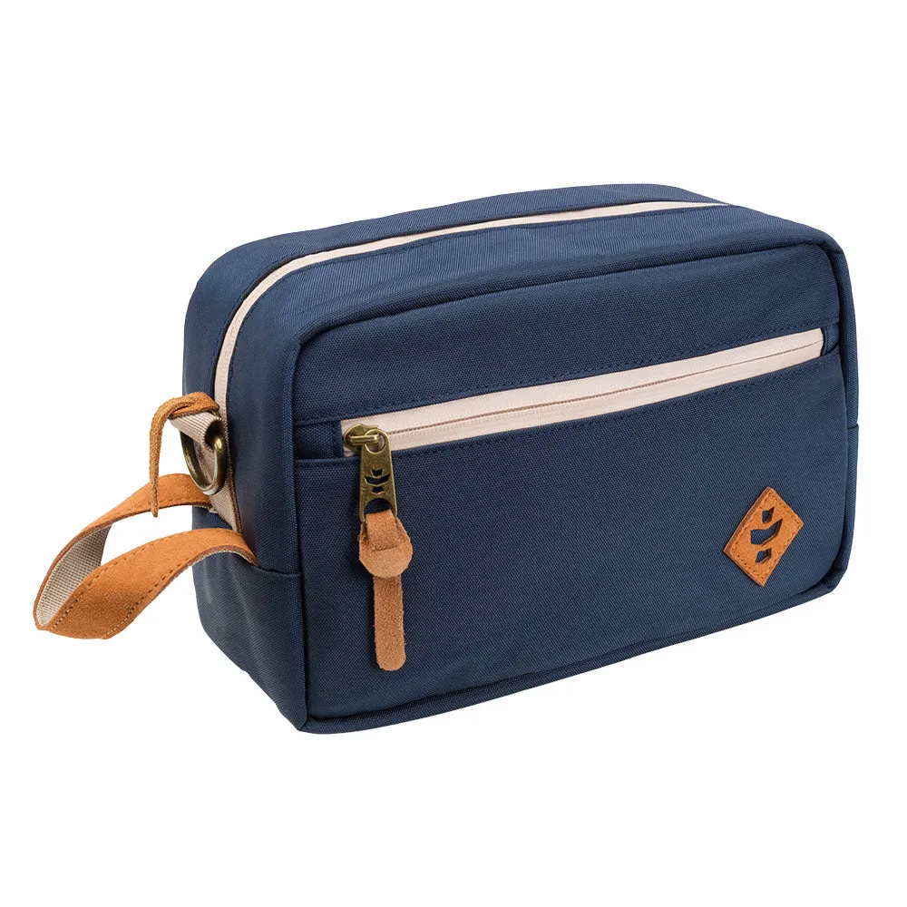 Revelry Stowaway Smell Proof Toiletry Bag