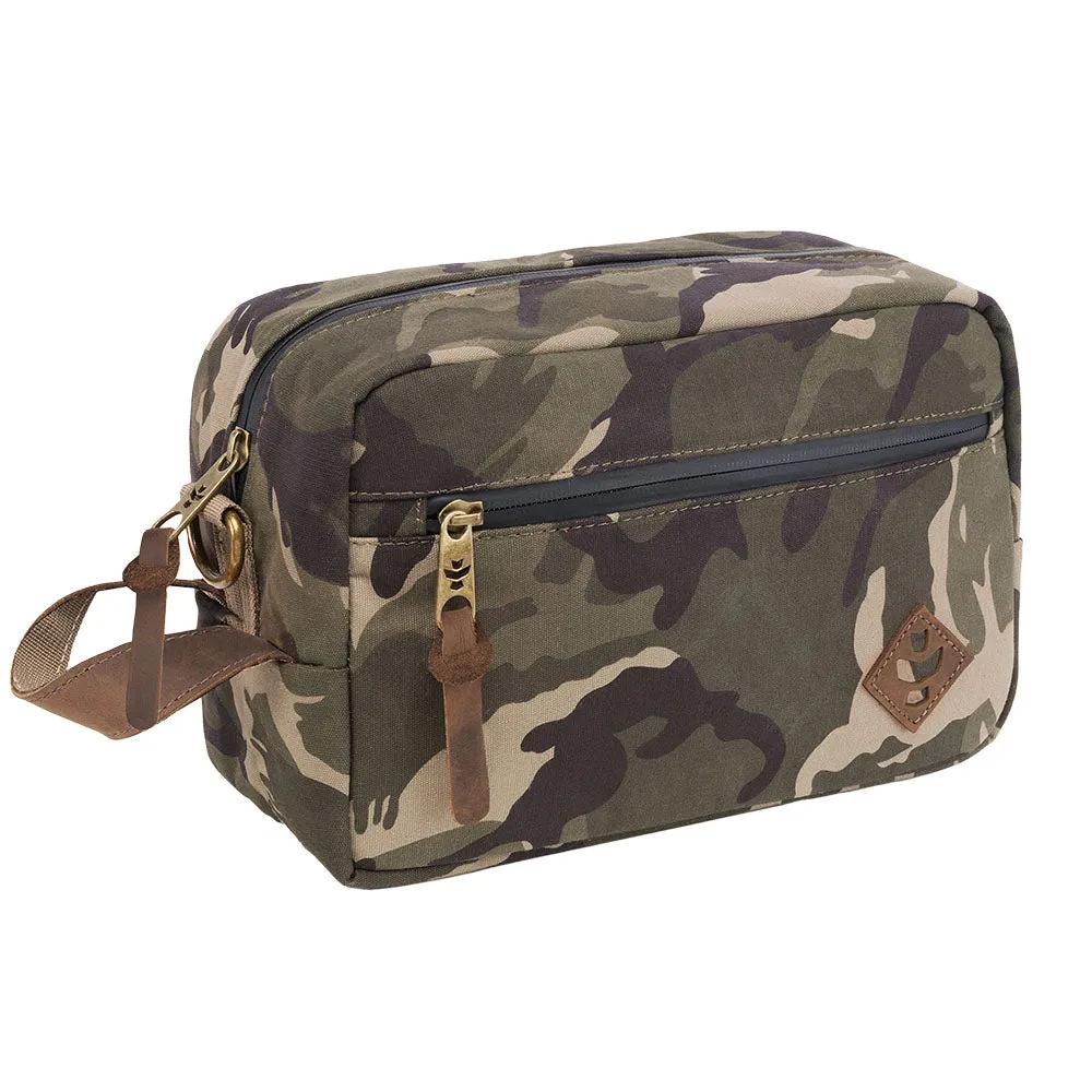 Revelry Stowaway Smell Proof Toiletry Bag