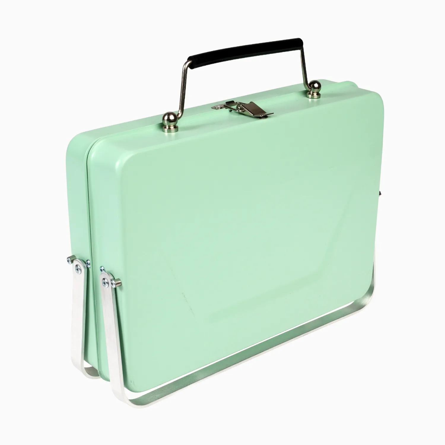 Rex London Portable Suitcase BBQ