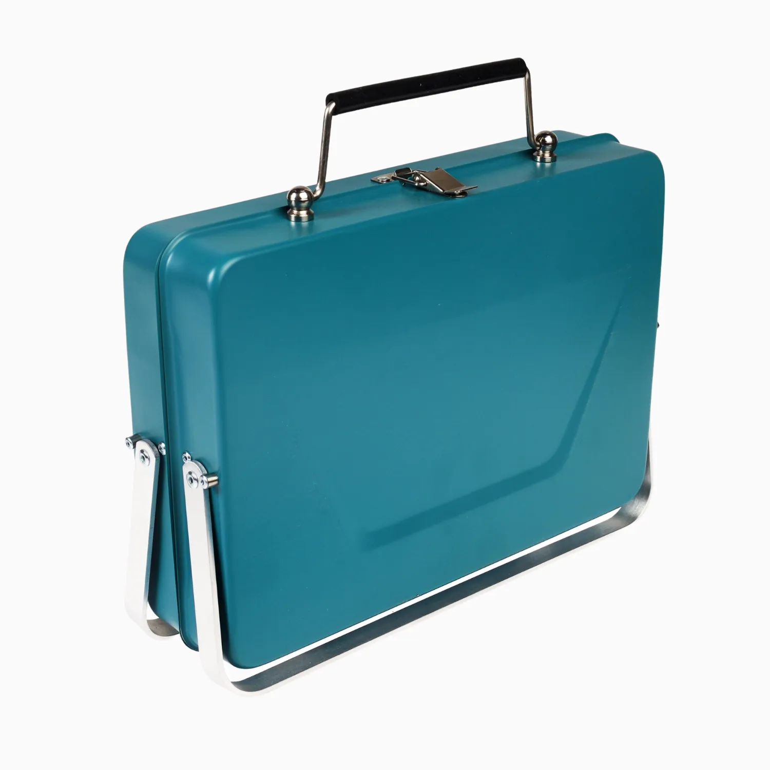 Rex London Portable Suitcase BBQ