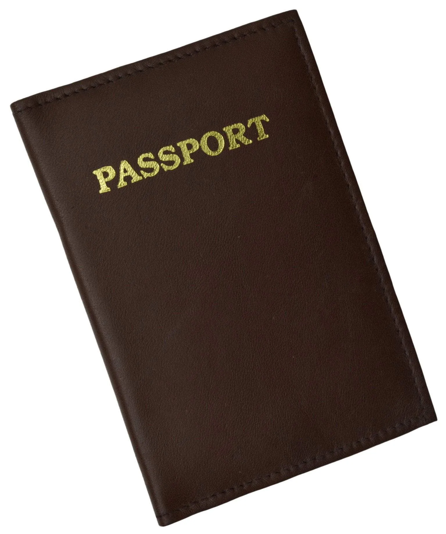 RFID Blocking Passport Cover Holder for Travel RFID 151 (C)