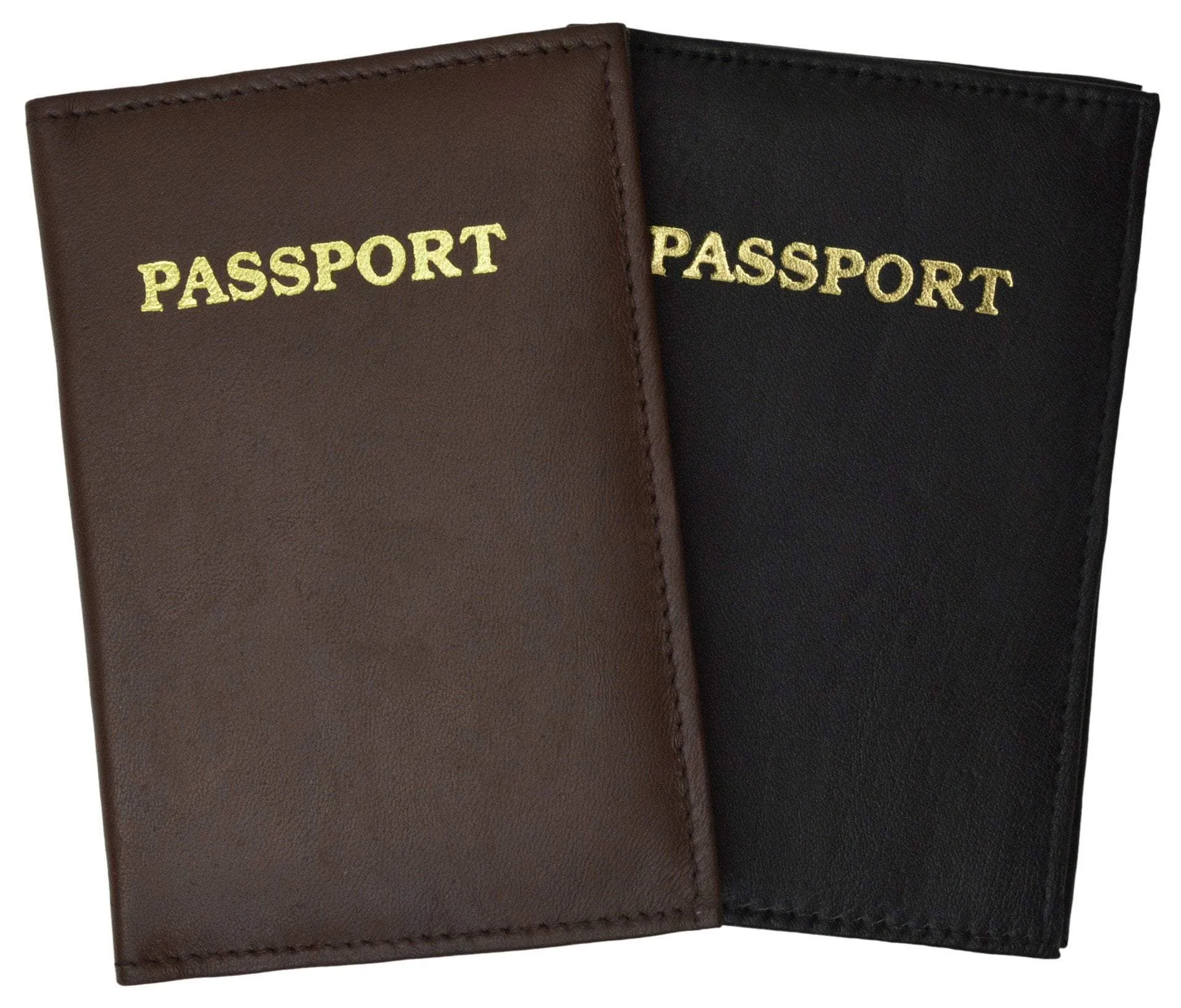 RFID Blocking Passport Cover Holder for Travel RFID 151 (C)