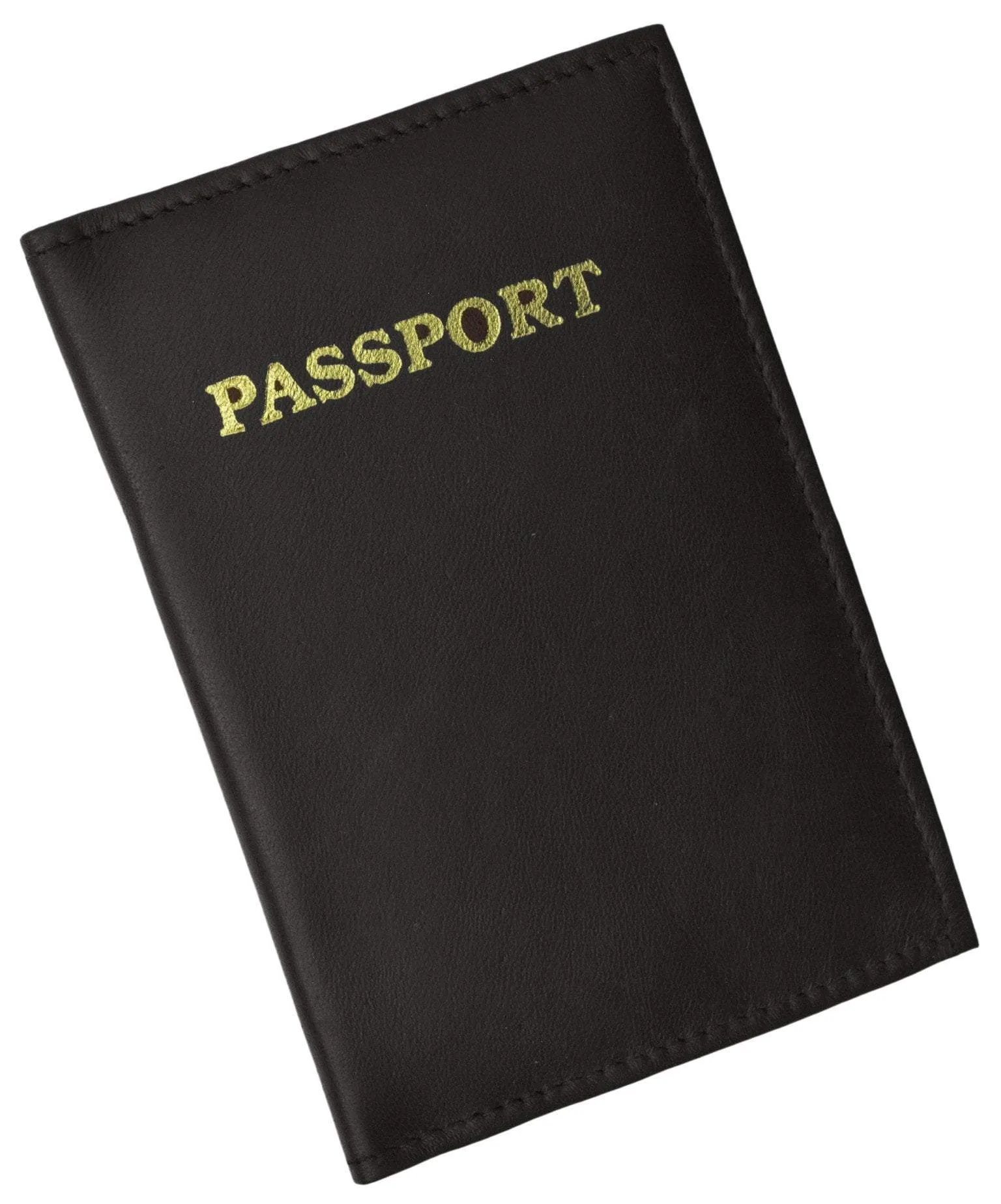 RFID Blocking Passport Cover Holder for Travel RFID 151 (C)