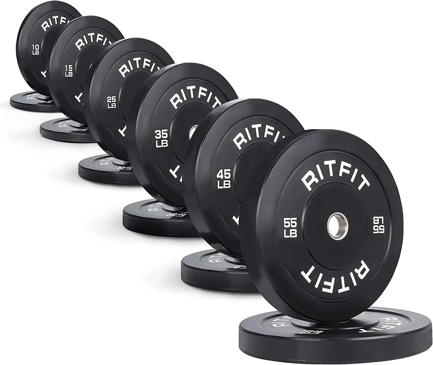 RitFit 2.1K Home Gym Package