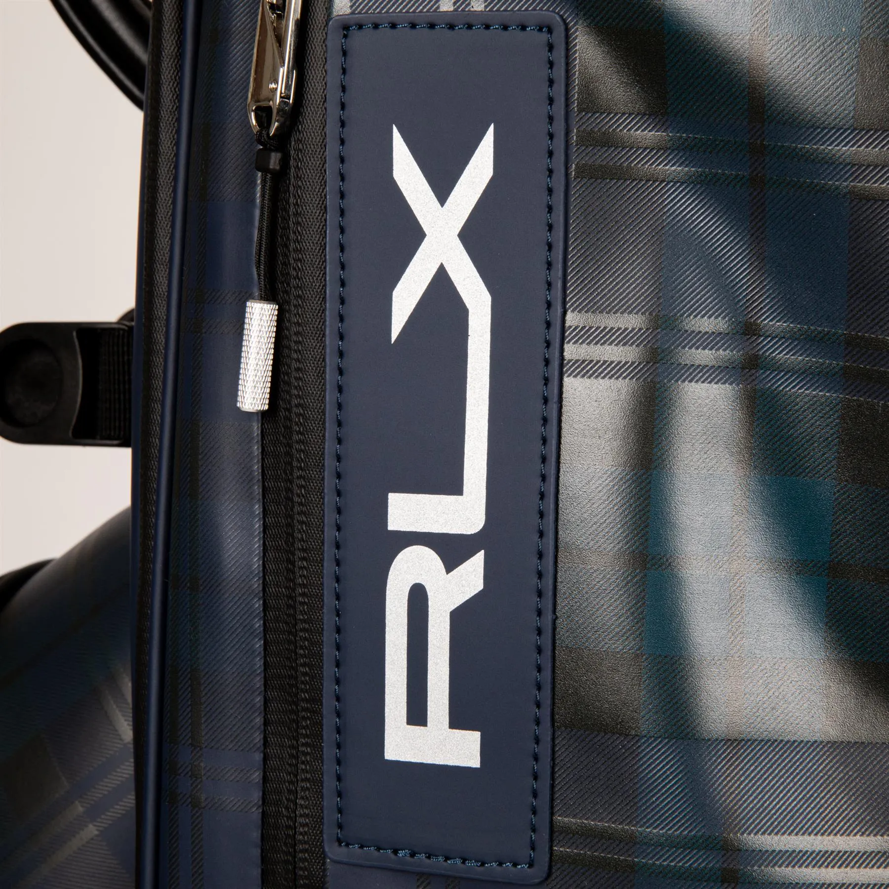 RLX Golf Stand Bag Blackwatch Print - 2024