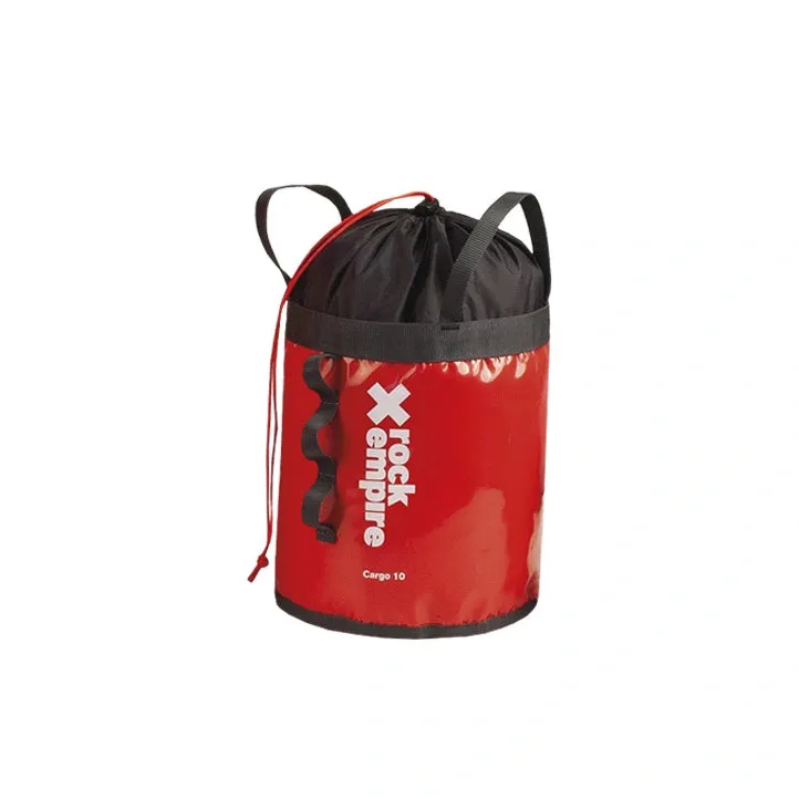 Rock Empire Cargo Tool Bag - Red