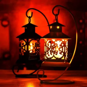 Romantic Lantern Candle Holder