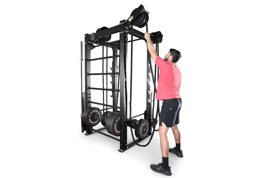 Ropeflex RX2100 Attachable Rope Trainer