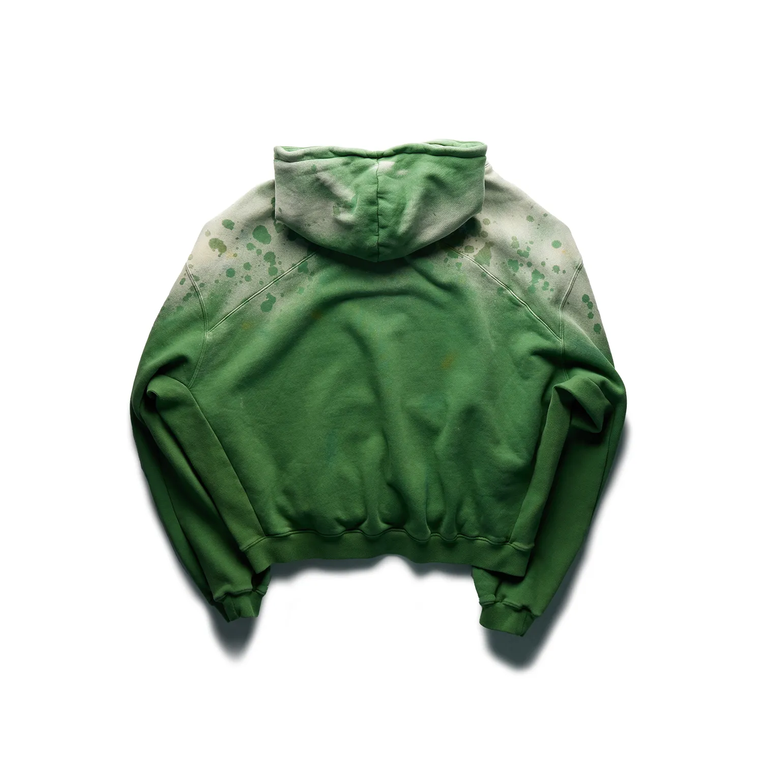 RRR123 - Gym Bag CVA Hoodie (Green)