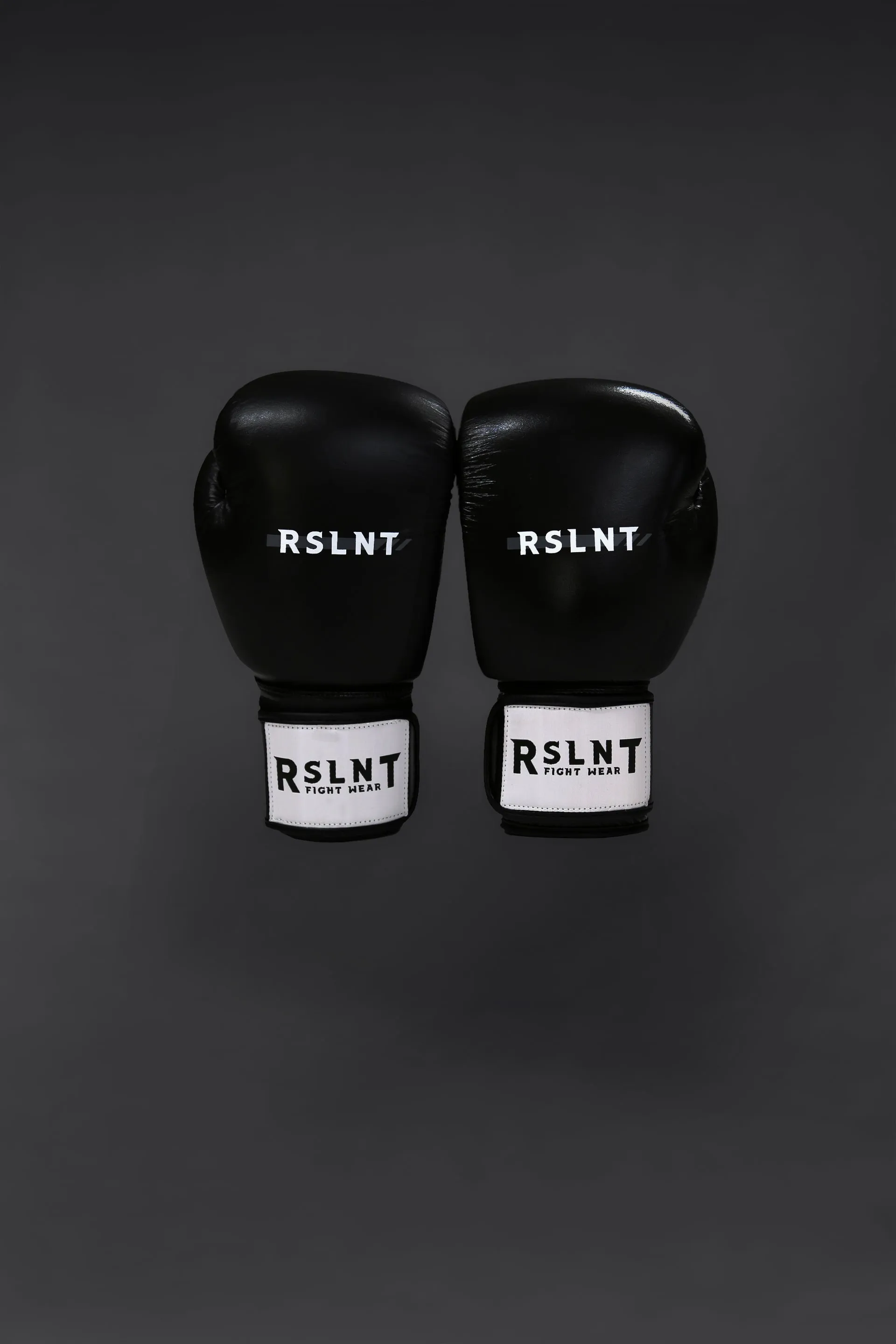 RSLNT Signature Leather Gloves