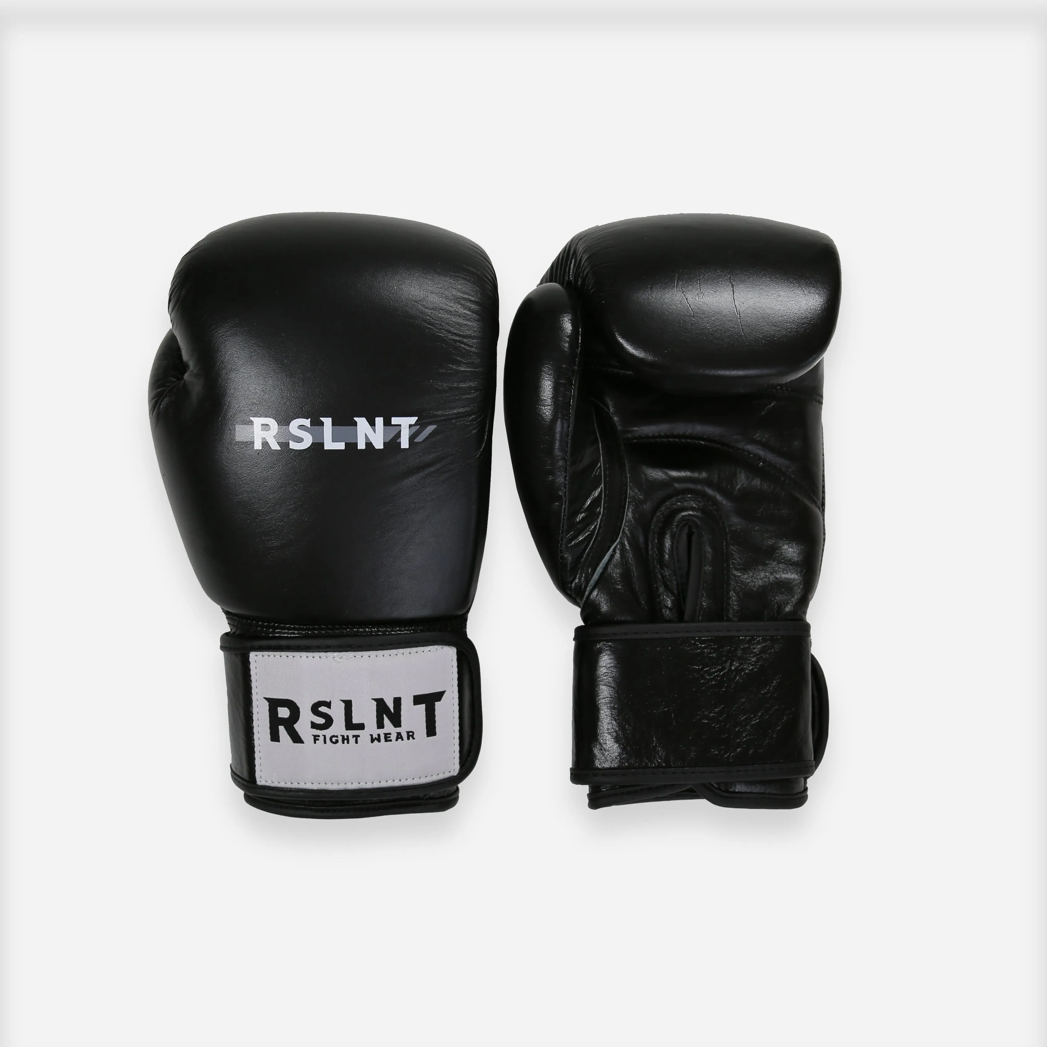 RSLNT Signature Leather Gloves