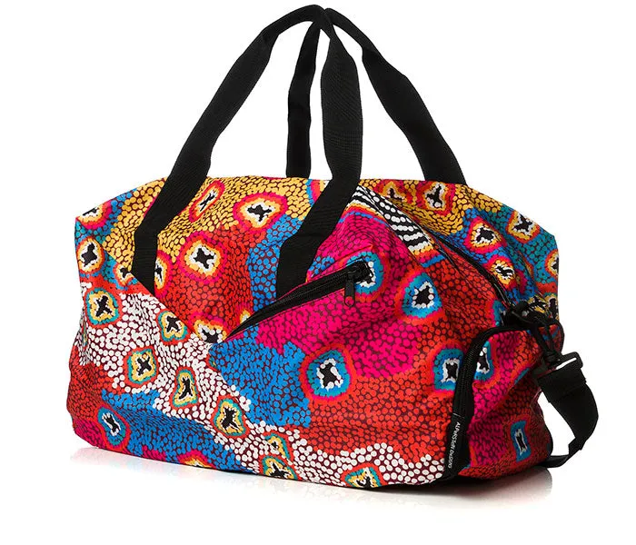 Ruth Stewart Gym Duffel Bag