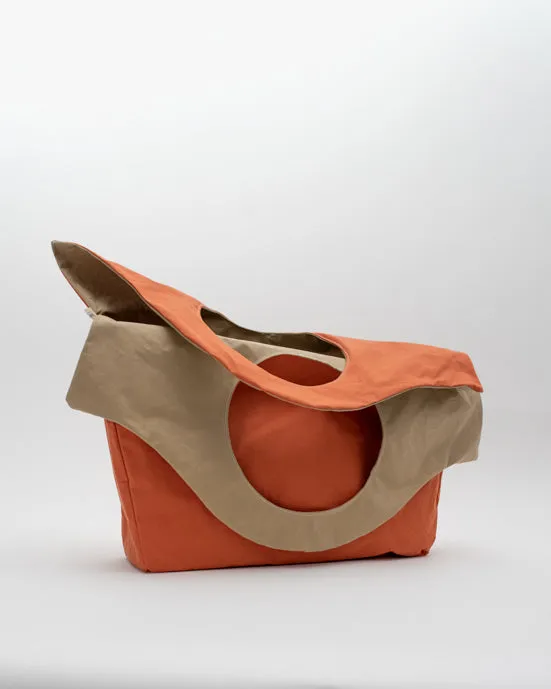 Salmon & Stone Shopper Bag