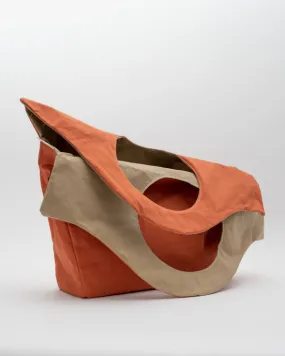 Salmon & Stone Shopper Bag