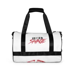 Savage - Lyric Gym Bag