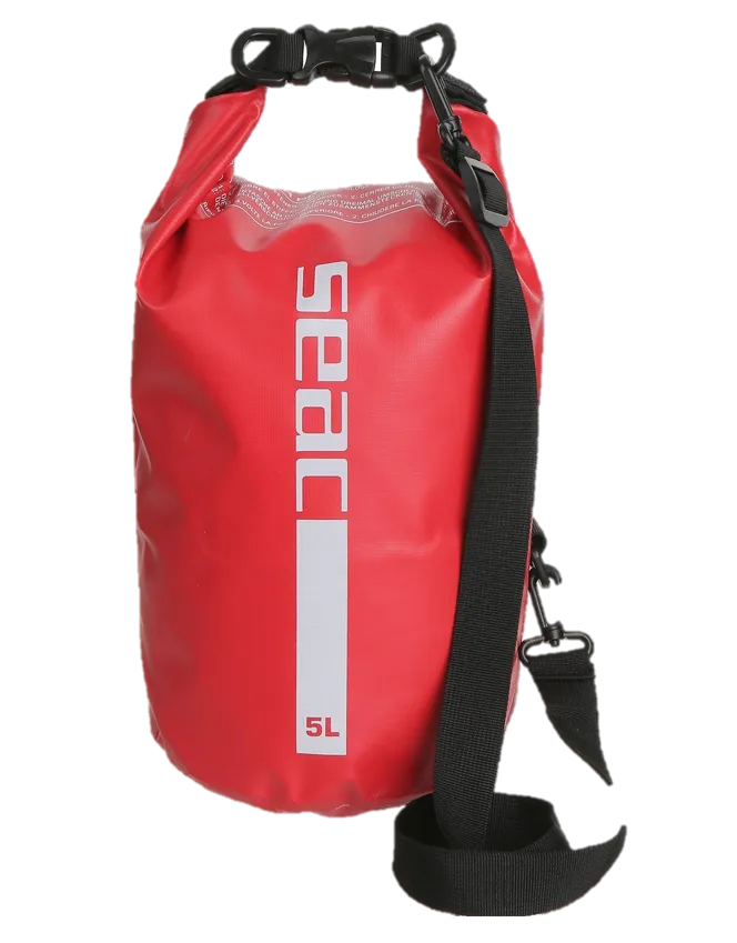 Seac Dry Bag Rosso