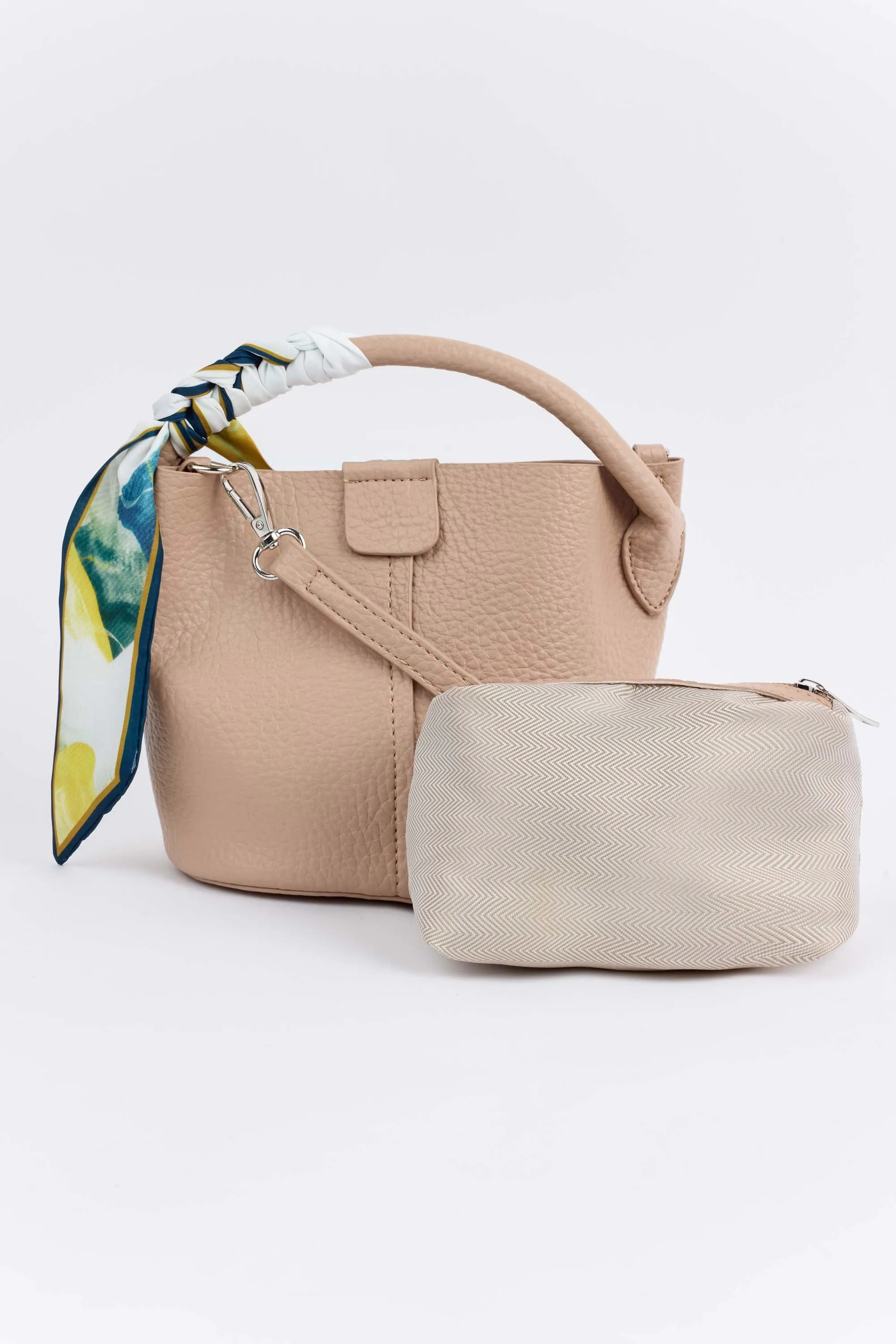 Serena Bag- Beige