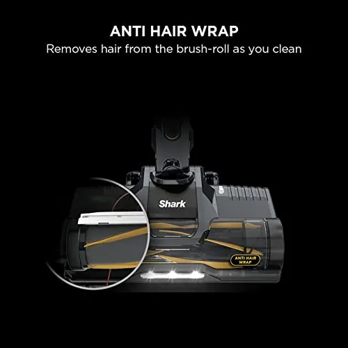 Shark Anti Hair Wrap Cordless Stick Vacuum Cleaner [IZ202UK]