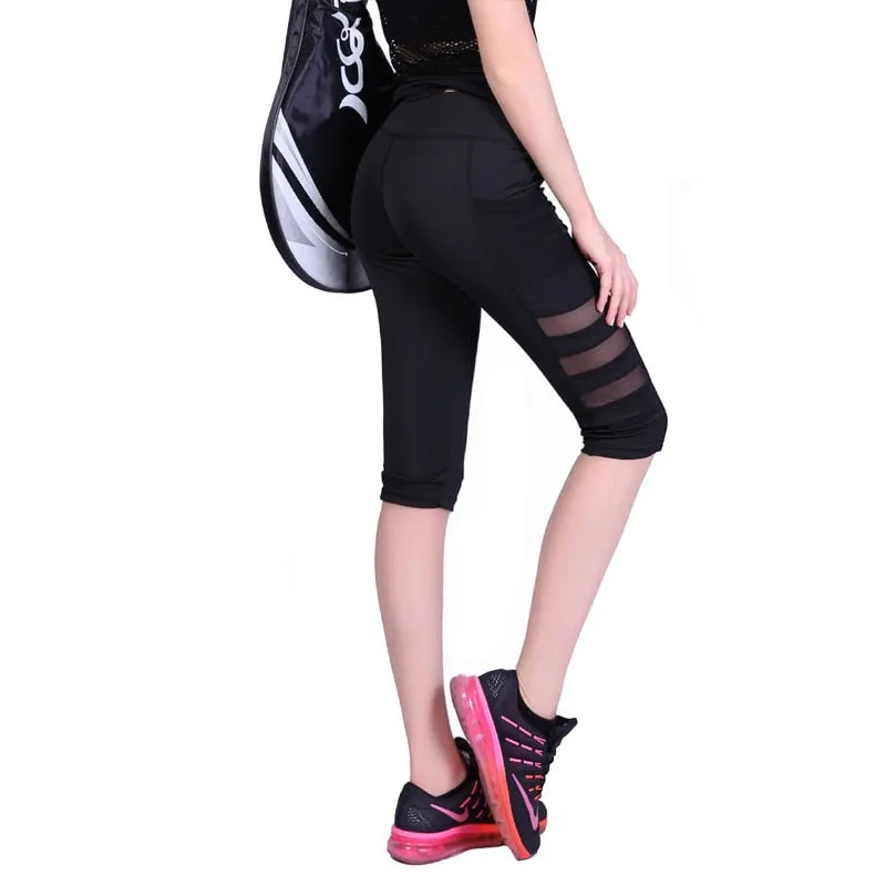 SHORTS WOMEN GYM LEGGINS